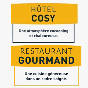 Restaurant Gourmand