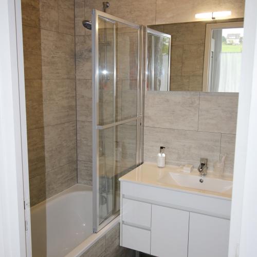 Douche Giroflée