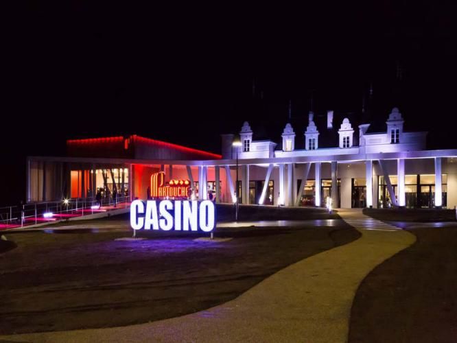 Casino partouche