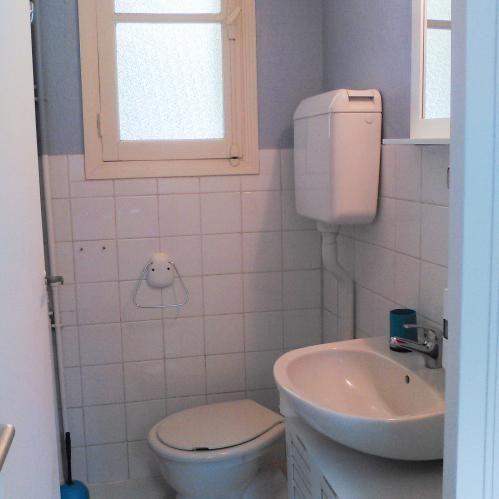 toilette