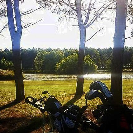 Golf dix-huit trous