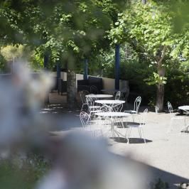 exterieur tables chaises
